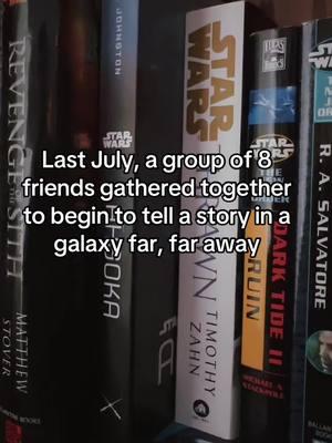 The legend starts now #starwars#starwarsdnd#starwars5e#dnd5e#dungeonsanddragons#theoldrepublic#starwarstheoldrepublic#starwarsoc#agalaxyfarfaraway#youtube @JM (he/him) @Firebite @Mitch (NotChief) @zachthesoundtechi @✨Alice✨ @Jayof.allcosplay @Jay 