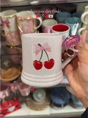 regret not getting the cherry mug 😭🍒  #valentines #ValentinesDay #valentinesdaygift #valentinesdiy #valentinesdaygiftideas #valentinesnails #valentinesgift #valentinesfinds #cute #pink #girly #aesthetic #girlythings #pinkaesthetic  #cherries #cherryaesthetic #cherry #coquette #coquetteaesthetic #coquettecore #coquettegirl #coquettefashion #coquettemakeup #coqueta #girly #fashion #musthaves #finds #bows #pink #pinkaesthetic #girlygirl #homegoods #tjmaxx #marshalls #homegoodsfinds #homegoodshaul #marshallsfinds #tjmaxxfinds #tjmaxxhaul #marshallshaul 