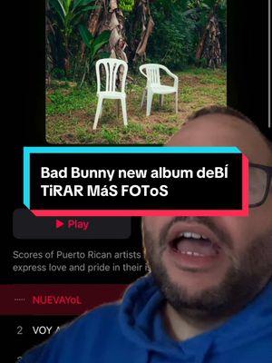 #greenscreen Bad Bunny new album deBÍ TiRAR MáS FOToS @Bad Bunny #xmcustodio #badbunny #puertorico🇵🇷 