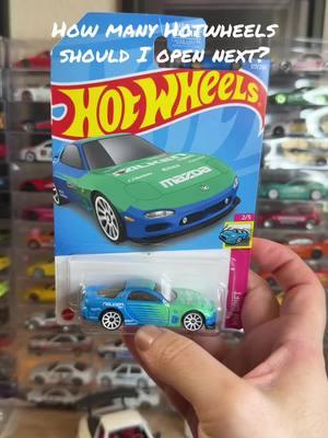 Which casting is your favorite? #mazda #volkswagen #creatorsearchinsights #hotwheels #hotwheelsunboxing #hotwheelsmalaysia #unboxing #fyp 