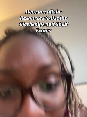 These are some medical school clerkship resources. Let me know us know in the comments what others there are. I forgot to mention Up To date as well.  #medstudent #medicalschool #clerkship #resources #medschoolresources 