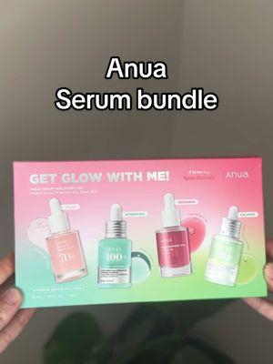 @Anua Store US #koreanskincare #skincare ##bundle #skincarebundle 