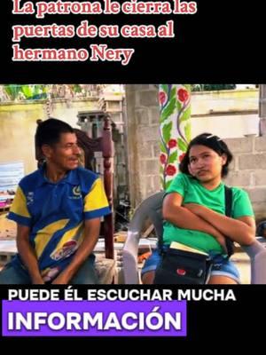 #Christmas #Navidad La patrona le cierra las puertas de su casa al hermano Nery #lapatrona #nery #gracycruz #gracy #orbe #orbelina #fyp 