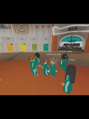 i was the only one that was eliminated (bro foreshadowed) || @sleepinginvietnam #mingle #squidgame #roblox #robloxfyp #fyp #foryoupage #viral #trending #squidgameedit #squidgameroblox #unnie #meme #funny #robloxclip #real #dahood #dh #xybca #robloxtiktok #robloxian 