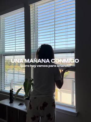 Que van a hacer hoy? 🥰  #domingo #rutina #morningroutine #rutinademañana #grwm #arreglateconmigo #mimañana #mañanaconmigo #rutinadiaria #fyp #orlandoflorida 