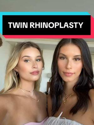 Love when my patients share their journeys! Subtle Transformations for those who don’t want to be a different person - just the best version of yourself.  The obvious choice was Closed Scarless Nose®️ Rhinoplasty for these amazing twin sisters 👯‍♀️.  For immediate assistance, visit: https://www.scarlessnose.com/contact and our concierge team will respond promptly!  Ready to book a consultation? Visit https://www.scarlessnose.com to schedule a virtual or in-person consultation.  At Beverly Hills Rhinoplasty Center, Dr. Dugar exclusively performs Closed Scarless Nose® Rhinoplasty as 100% of his surgical practice! 🌐 Scarless Nose® https://www.scarlessnose.com 📞 Call/text (USA): (424) 722-3484 🌍 International Patients (WhatsApp): (+1-310-276-1703) 🔗 Immediate Assistance: https://www.scarlessnose.com/contact/ 📍 Beverly Hills Rhinoplasty Center, Beverly Hills, CA #nosejob #rhinoplasty #scarlessnose #closedrhinoplasty #bestrhinoplastysurgeon #scarlessrhinoplasty #bestrhinoplasty #scarlessnosejob #bestnosejob #bestplasticsurgeon #drdugar #fyp #twins 