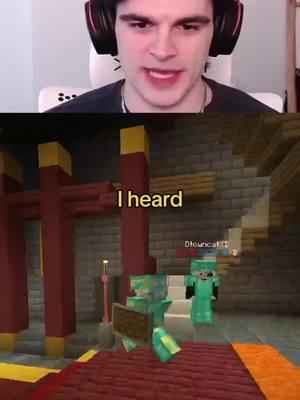 he's a bad guy #streaming #fyp #Minecraft #gaming #foolish 