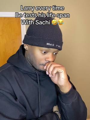 My guy Risks EVERYTHING he got goin for him for a vid. And I’m for every second of it. I get scared for him 🤣😂🤣😂  #comedy #scaredstraight #risk #helphim  @Laro Benz @Sachi 🌷 