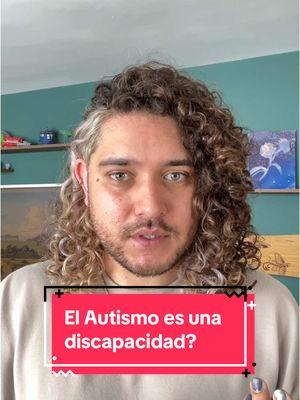 Replying to @Glo Amarillo Algunas personas se sorprendieron de que mencioné que el autismo es una discapacidad, pero recuerden que tener una discapacidad se ve de muchas maneras y no nos resta valor como personas. #autismo #adultoautista #neurodivergente #autismoadulto #autista #actuallyautistic 