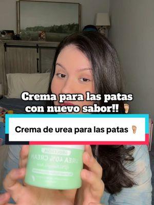 La crema de urea para las patas 🦶🏼 #urea #ureacream #cremadeurea #pies #dryskin #pielseca #cuidadodelapiel #cuidadodelospies #feetcare 