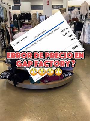 #gap #gapfactory #ropa #ofertas #descuentos 