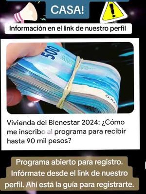 Vivienda del bienestar apoyo para construír tu casa. Mira la información desde el link de nuestro perfil o visita www.vozdelempleo.com #becas #becasdelgobierno #becasbenitojuarez #becasbenito #becasmexico #becasilva152 #becasparaestudiar #apoyos #bienestar #vacantesparaestudiantes