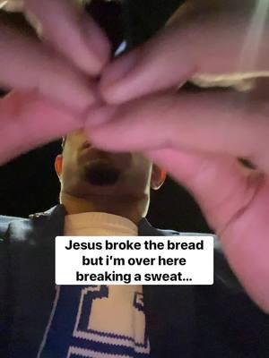 Sealed for freshness… and for eternity 🤣 ##fyp##christian##comedy##communion