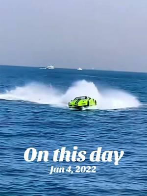 #onthisday #happysunday #surprise #newtoy #boat #corvetteboat #doonchi @TheBarber_Doll 