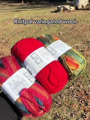 #wool #crotchet #crotcheting #crotchetinginspo #skein #skeinsofyarn #yarn #fyp @KnitPal 