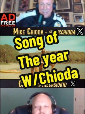 So what you guys thinking what #mikechioda favorite song of 2024? Maybe espresso. Oh well . Happy to ask Chioda every other Monday. #WWE #aew #wweref #wwereferee #mattblackstock #sabrinacarpenter @Sabrina Carpenter #espresso 