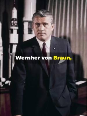 Did you know a 1953 sci-fi novel predicted a leader called ‘Elon’ ruling Mars? 🚀 The story of Wernher von Braun is stranger than fiction. #HistoryFacts #SpaceExploration #ProjectMars #OperationPaperclip #SciFiHistory #RocketScience #LearnOnTikTok #HiddenHistory