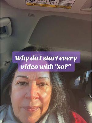 Why do I start every video with “so?”  #dutchbroscoffee #GLP1Journey #musclemilk #zepboundtips #ObesityIsADisease #fy #SelfCareTips #WomenSupportingWomen #glp1community #fyp 