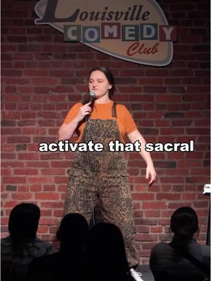 Sacral Feminism. See Me Live Columbus Jan 10th Birmingham Jan 18th Charlotte Jan 30th Bristol TN Feb 14-15 Tampa Feb 27 Chicago March 13 Philly March 20 NYC March 21 Knoxville March 28 Chattanooga May 29 Tickets at amberautrycomedy.com Join my text list in my bio to see me in your city! #amberautrycomedy #sacralchakra #shaking #feminineenergy #feminineurge #feminine #femininepower #comedyshow #womenarestrong #female 