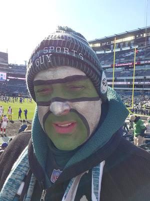 ITS GAME DAY!!! #gobirds #flyeaglesfly #Eagles #goeagles #eaglesfootball #eaglesforlife #eagleseverything #TPSG  #thephillysportsguy  #philadelphiaeagles  #WhatsUpEverybody #Giantsveagles #GameDay #PhillySportsTrips  #EverewhereYouWantToBe #TickPick @Philadelphia Eagles @TickPick 