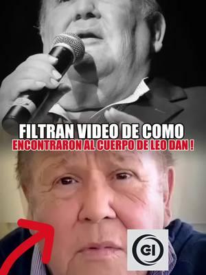 Filtran video de como encontraron el cuerpo de leo dan! #leodan #leodanporsiempre #cantante #qepd #famosos #viral #velorio #cementerio #ultimoadios #fyp #viral #noticias 