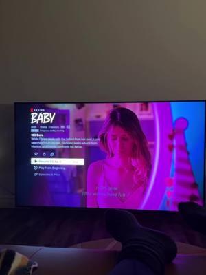 Nunca me aburrirás 💋🔥 #baby #babylove #babynetflix #italy 