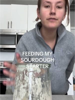 Big feed for a big girl #sourdoughrecipe #fyp #sourdoughrecipes #sourdoughclub #sourdoughbreadrecipe #sourdoughbaking #sourdoughtok