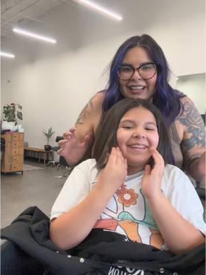 ✂️Let’s give my mini me a haircut!🫶🏻❤️ Love cutting my baby’s hair 😘 #sanantoniohair #hairtok #sanantoniohairstylist #sanantoniohairstylists #sanantoniohairdresser #sanantoniohaircolor #sanantonio #fyp  #sanantoniobalayage #sanantoniocolorist #sanantoniocolorspecialist #redken #redkenshadeseq #shadeseq #sanantoniosalon #colorcorrection #sanantoniocolorcorrection #hispanichairspecialist #blondespecialist #sanantonioblondespecialist #sanantonioblonde #sanantonioblondes #sanantoniohaircolor #thecolourroomtx