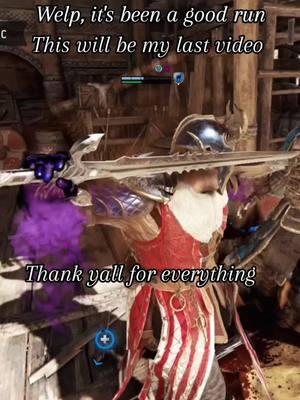 Lets see if this ban sticks #CapCut #lightparry #forhonorvikings #forhonorknights #forhonortiktok #fypage #fypシ #fyp #forhonorsamurai #forhonorcommunity #forhonor #royalstrobel 