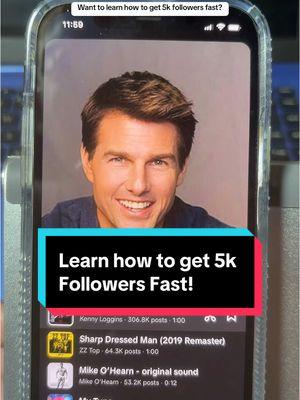 ***Link In Bio*** If you want to support me and this channel click on my link in bio for a more detailed course called 5k Fast for only $15! #howtoget5kfollowers #howtoget5k #facelesstiktok #facelesstiktokideas 