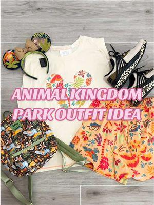 If you’re headed to Animal Kingdom, here is some park outfit inspiration for you! @Loungefly @Disney Parks @Women'secret @PUMA #disneyparkoutfits #disneyoutfits #disneyoutfitideas #animalkingdomoutfit #loungeflydisney #womensecret #disneyoutfitinspo 