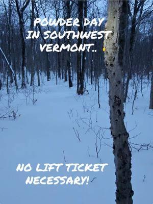 1/4/25 POWDER DAY FOR BACKCOUNTRY SKIING IN THE EAST#weather #boston #BACKCOUNTRY#SKIING#meteorologist #toddmeteorologist #METEOROLOGISTTODDGROSS#SKIMO#CROSSCOUNTRYSKIING