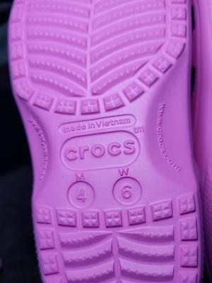 Who doesn't love crocs especially pink crocs #crocs #crocsgang #crocs4life #crocswithnosocs #crochetersoftiktok #CozySpace #ttsacl #DealHunters #RushReady #VacayReadyBeauty #SelfCareFinds #FashionistaFaves #TechObsessed #ShopLatinOwned #SavingsSquad #TreasureFinds #FallReset  #Tiktokshopblackfriday #Fallfreshness  #Falloutfits  #Earthtone  #BeautifulYou #FallDealsForYou  #FallElectronicsFiesta  #TikTokSubFiesta  #Gift #spotlightfinds #tiktokshopping #foryou  #fypシ゚viral  #Deals  #fyp  #tiktokshopping #fyppppppppppppppppppppppp #paratii #tiktokshopnewarrivals #ediktedmirrorselfie #makecozyhomeaffordable #creatorboostcamp #glitzglamghouls #giftguide  #TTSdelight #showittyanniversarydeal #fitforsuccess  #TikTokShop #tiktokviral #tiktokfyp #tiktokfypシ゚ #recomendado #recomendation  #1 #2 #3 #4 #5 #6 #7 #8 #9 #10 #a #b #c #d #e #winterfinds #Christmasgift #winterwardroberefresh #AutoAtCES2025 #tiktokautocampaign 