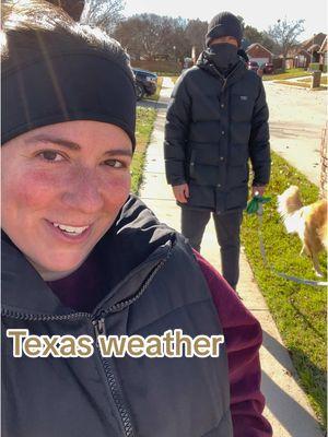 All 4 seasons or warm all the time?? #texas #texascheck #texasweather #pennsylvania #pennsylvaniacheck #husbandwife #husbandandwife 