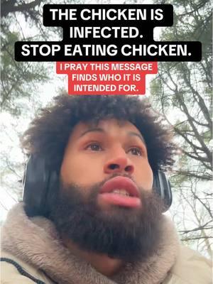 #stitch with @Daru GOD IS WARNING US. LISTEN. STOP EATING THE CHICKEN. THIS IS OUR PROTECTION. #god#chicken#pandemic#truth#turbotate