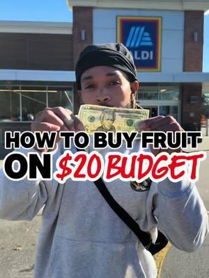 I went fruit shopping at @aldiusa with a “$20 budget” to show you how to get your BANG FOR YOUR BUCK! Here’s the results of how much fruit I could juice with ONLY $20 and you’ll be SURPRISED! Watch til the end  Which grocery story should I do next ? This experiment is for individuals with low budgets, small incomes, or people that simply need a little help when shopping 🛒  Juicer Used @Kuvings USA AUTO10 Plus Discount Code : CasinoCrisis ✅ #neighborhoodhero #juicing #shoppingonabudgetget #20dollarbudget #casinothehero #21days #kuvingsjuicer #kuvingsdiscountcode #perfectblendnc