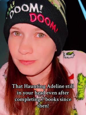 Still my favorite books! #zade #adelinereilly #meadows #hauntingadeline #trending #BookTok #bookish 