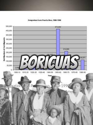 Replying to @nekell1 Their migration is a relevant piece of black history collectively, and American black history specifically. #boricua #Puertoricanmigration #historymatters @🇵🇷DARK🇵🇷TRUE🇵🇷RICAN🇵🇷 @digitalsista 