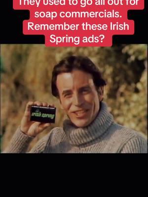 I actually bought some if this not long ago. I didn’t whistle. #irishspring #80s #80scommercials #whistle #horses #soap #dogs #shower #clean #genx #nostalgia #fyp 