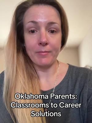 Please have your child’s medical and mental health evaluated. We can fight against this initiative but we have to be proactive now. #oklahoma #oklahomaparents #parents #governorstitt #classroomtocareer 