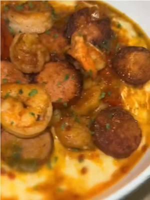 #jenniovittles #breakfastideas #shrimpandgrits #creatorsearchinsights 