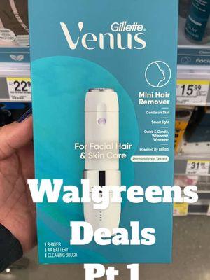 Walgreens Deals pt.1 for the week of 1/5-1/11!! #digitalcouponing #stoppayingfullprice #discount #ibotta #couponshopper 