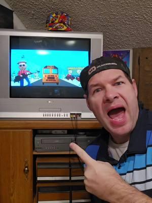 God Mode in South Park #gaming #GamingOnTikTok #retrogamer #nostalgic #retro #retrogaming #gaminglife #90s #cheats #tipsandtricks #fyp #2000sthrowback #dailyretro #n64 