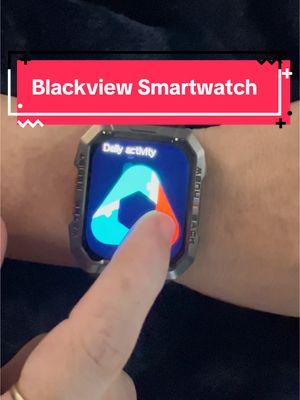 1/5/25 #smartwatch #blackview #health #healthy #sleep #sleepy #perfectgifts #healthconscious #steps #getyourstepsin #stressed #stress #heartrate #monitor #healthyliving #TikTokShop #worthit #tiktokmademebuyit #tiktoksale #tiktokshopfinds #tiktokshopping #giftideas #gifts #bestproducts #holidaycountdown #holidaysale #tiktokholidays #christmas #chanukah #holidayshopping #loveit #holidaycountdown #amazing #fypシ #fypシ゚viral #tiktokviral #holidaygifts #giftideas #present #presents #holidayprep 