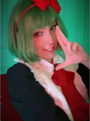 HELLO 2020! Monaca was my first Danganronpa cosplay actually. I cosplayed her in 2019 but I have no visual evidence anymore… Ugh #monacatowa #monacatowacosplay #ultradespairgirls #danganronpa #2020core #2020 