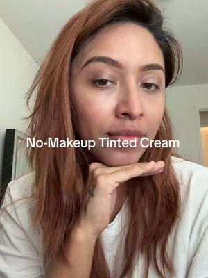 This product is awsome! I call this the wake cream, because you look nice and awake lol #creatorsearchinsights #tintedcream #rothschild #beautyproducts #musthave 