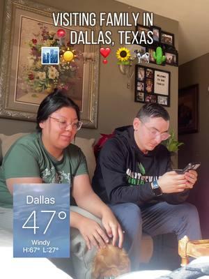 DITL- visiting Dallas, TX 🌵🌻crazy how time flies so fast! This year will be 2 years of us living in Alaska 🩷 bitter sweet that we have met amazing people alljg the way and getting to catch up with people that have made a huge impact in our lives🩷🩷 #dallas #dallastx #texas #tx #creatorsearchinsights #dfw #dfwmetroplex #dfwfoodie #dfwrestaurant #dallas #dallastx #dallastexas #texas #dfw #dfwmetroplex #metroplex #dallaslife #dallaslifestyle #livingindallas #livingintexas #livingintx #ditI #texasmustdo #texasmust #texasfood #dallasfood #dallasfoodie #hispanic #hispanictok #visitingfamily #visitingtexas #visitingdallas #visitingdfw #texan #texans #discoverdallas #exploredallas #dallasstars #downtowndallas #fyp #foryoupage #fyptexastiktok #fyptexas #fypdallas #travel #reunion #nursingschoolfriends #rn #rnlife #hispanic #hispanictiktok #fypviral 