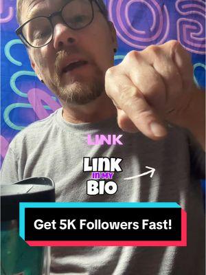 For less than the cost of a daily lunch you can learn how to get to 5K Followers Fast! ***Link In Bio*** #howtoget5kfollowers #facelesstiktok #howtoget5k #facelesstiktokideas #5kfollowers♥️ #5kfollowersfast 