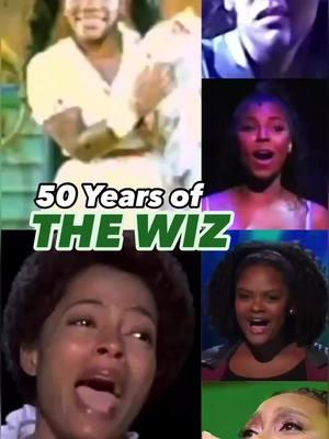 I can’t explain why it means so much to me. I suppose everything Oz touches a special part of my inner child that first followed Judy Garland as Dorothy and her friends down the yellow brick road. 50 years ago TONIGHT at the Majestic Theatre, THE WIZ brought L. Frank Baum’s THE WONDERFUL WIZARD OF OZ to Broadway with an all-black cast, the funkiest songs by Charlie Smalls you’ve heard, of-the-moment humor from William F. Brown and just pure theater magic from director Geoffrey Holder and choreographer George Faison and their incredible team.  Shout-out to the stars: #stephaniemills as Dorothy, #andredeshields as The Wiz, Hinton Battle as Scarecrow, Tiger Haynes as Tinman, Tiger Ross as Lion, #deedeebridgewater as Glinda, Mabel King as Evillene, Clarice Taylor as Addaperle and Tasha Thomas as Aunt Em. I’ve cheered on so many beautiful talents as Dorothy over these 50 years! #dianaross was my first, lighting a passion for NYC as well as Oz with the strange and beautiful film of the 70s. Then I got to see the OG stunner Mills opposite her equally brilliant De Shields in the reunion tour that played the Beacon in NYC in the 90s… And then I got to see one fresh young starlet after the next bring their personality and passion to the role, every one of them offering something special and unique: #nikkimjames at La Jolla Playhouse in 2006, #ashanti at NY City Center in 2009, #shanicelashaystyle on THE WIZ LIVE and, most recently, Broadway’s newest discovery #nichellelewis in last year’s revival. I can’t wait to keep watching THE WIZ bring Baum’s story to new audiences, just as WICKED is across the world right now. There’s truly no place like being in the audience for THE WIZ!