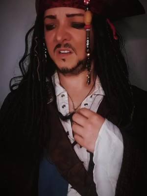 Listen... the rum guides me. #jacksparrowcosplay #piratesofthecaribbean #whyistherumgone #jacksparrow #captainjacksparrow 